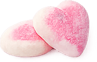 Decorative floating Swedish candy treat
