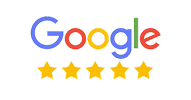 5-star customer rating on Google for Candy Queen
