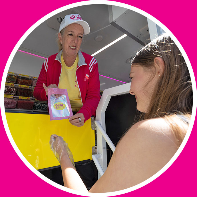 Candy Queen Addition Meaningful Day Img - authentic Swedish candy and mobile truck events