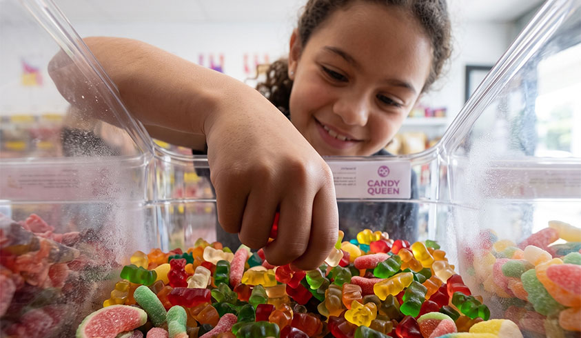Featured photo for Candy Queen offers Swedish candy on-the-go