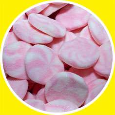 Strawberry Dreams Swedish candy favorite by Candy Queen