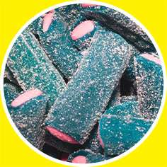 Watermelon Rambo Swedish candy favorite by Candy Queen